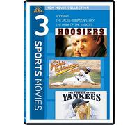 Hoosiers & Jackie Robinson Story & Pride Yeankees