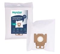 Hooster Lot de 30 sacs d'aspirateur pour Miele AirClean type K / Swirl M52 - Matériau non tissé 5 couches - Avec 3 micro-filtres