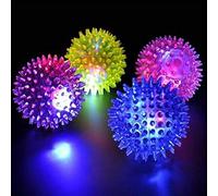 Hoot Balle lumineuse à picots