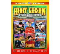 Hoot Gibson Westerns Collection 1 [Region 1] [NTSC]