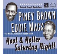 Hoot & Holler Saturday Night [Import Allemand]