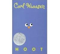 Hoot, Newbery Honor Book Carl Hiaasen (Auteur)