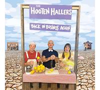 Hooten Hallers,the - Back in Business Again