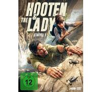Hooten & the Lady - Staffel 1 (DVD) Michael Landes, Ophelia Lovibond