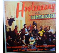 Hootenanny at the Limelight Greenwich Village NY (featuring the Wanderin Five & The Appalachians) Original Somerset Records release 60's Folk Vinyl (1964)