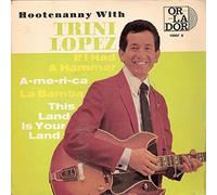 Hootenanny With Trini Lopez