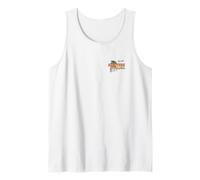 Hooters Front and Back Oktoberfest Prost Beer Festival Débardeur