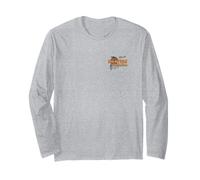 Hooters Front and Back Oktoberfest Prost Beer Festival Manche Longue