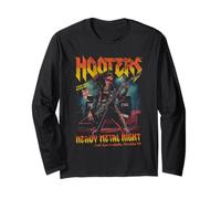 Hooters Heavy Metal Night Florida Wings Restaurant Manche Longue
