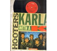 HOOTERS - HOOTERS - KARLA WITH A K - 12 inch vinyl