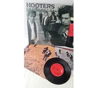 HOOTERS - HOOTERS one way home, 450851 1, includes 7 inch single, lyric insert.
