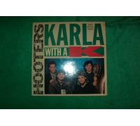 Hooters - Karla with a K (1987) [Import]