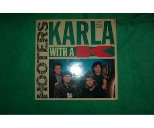 Hooters - Karla with a K (1987) [Import]