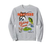 Hooters Naples, Florida Fishing Team Outdoor Sports Funny Sweatshirt