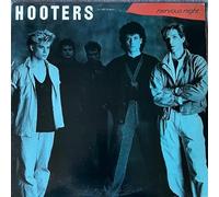 Hooters - Nervous night (1985) / Vinyl record [Vinyl-LP]