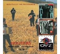 Hooters – Nervous Night / One Way Home / Zig Zag – CD – Neuf