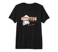 Hooters Osaka, Japan T-Shirt Haut de Gamme