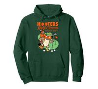 Hooters Pebble Beach Golf Classic Hootie The Owl Logo Funny Sweat à Capuche