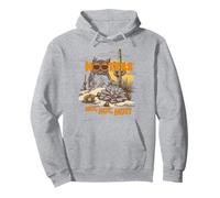 Hooters Phoenix Hot Hot Hot Desert Cactus Logo Funny Sweat à Capuche
