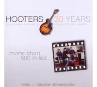 The Hooters – More Than 500 Miles – CD – Import