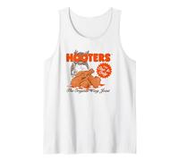 Hooters The One and Only Original Wing Joint Vintage Débardeur