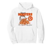 Hooters The One and Only Original Wing Joint Vintage Sweat à Capuche