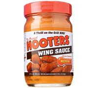 Hooters Wing Sauce Medium: The Original (12 oz.) by Hooters Wing Sauce [Foods]