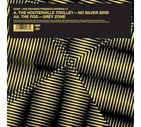 HOOTERVILLE TROLLEY, THE/ FOG, THE - NO SILVER BIRD / GREY ZONE