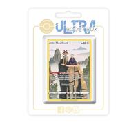 Hoothoot UB-TG12/TG30 Alternative Pokémon Gallery Secrète - Ultraboost X Epée et Bouclier 10 Astres Radieux - Coffret de 10 Cartes Pokémon Françaises