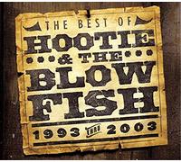 Hootie & the Blowfish – Best of 1993-2003 – Import – Rhino