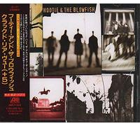 Hootie & the Blowfish - Cracked Rear Plus 5 [Import]