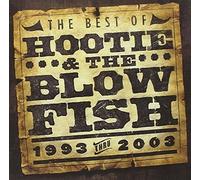 Hootie & the Blowfish – Best of Hootie and The Blowfish 1993-2003 – CD