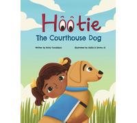 Hootie The Courthouse Dog