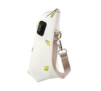 HOOTNEE 1 Ensemble Chauffe USB Portable avec Isolante Thermique pour Réchauffer Lait Voyage Facile à Utiliser