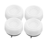HOOTNEE 1 Jeu De Patins De Base Pour Machine À Laver Stabilisateur De Machine À Laver Patins Anti-Vibrations Pieds Vibrants Pour Lave-Linge Sèche-Linge Tapis De Pieds De Machine À
