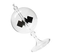 HOOTNEE 1Pièce Radiomètre Solaire Décoration Scientifique pour Bureau Éducatif et Créatif