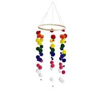HOOTNEE 1pièce Suspension Murale Colorée Décoration Murale Adorable Pour Salon Et Chambre Ornement Pour Maison Et Magasin