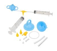 HOOTNEE 2 Ensembles Lot de Hémisphères De Magdebourg Kit Pédagogique pour Garçon Fille Jouets Expérimentation Éducatifs Instruments De Physique