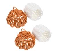 HOOTNEE 2 Pièces à corne de pin potentiel de cône de noël petite pochette pommes de pin miniatures de faveur de fête de remise des diplômes à bijoux petit pochette pp
