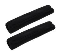 HOOTNEE 2 Pièces Housse de Poignée de Poussette Protection Chauffante pour Guidon de Cache-mains Doux et Lavable pour Froid Accessoire Confortable et Antidouleur
