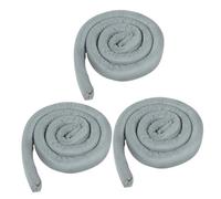 HOOTNEE 3 Pièces Remplisseur Espace de Coussin Extenseur de Flexible pour Fissures Entre Mur Doux Accessoire