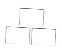 HOOTNEE 3 Pièces Trancheuse à Fil Inox Multifonction pour Fromage Beurre et Gâteau Outil et Pratique pour Cuisine Domestique et Professionnelle