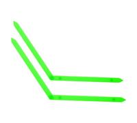 HOOTNEE 4 Pièces Outils de Manipulation Angles pour Enseignement des Mathématiques Matériel Pédagogique Géométrique pour Classe Aide à Compréhension des Angles