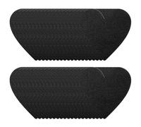 HOOTNEE 40 Pièces de Cœurs en Bois 5x5 Cm, Double Face, 4 Mm D’épaisseur - Étiquettes Décoratives DIY pour Décoration Intérieure, Ornements Bois pour Table de Mariage et Loisirs Créatifs