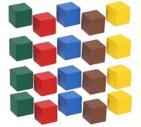 HOOTNEE 50pièces Lot de Échecs Bois Remplacement pour Jeu Échecs Pratique pour Jouer Ou Enseigner