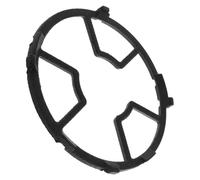 HOOTNEE Anneau de Support Antidérapant en Fonte pour Wok et Casseroles, Grille pour Plaque de Cuisson à Gaz, la Cuisine
