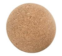 HOOTNEE Bouchon de Carafe en Bois de Boule, Remplacement Solide pour Bouteille de Vin, Usage Quotidien en Décantation