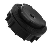 HOOTNEE Bouchon Étanche pour Poubelle Extérieure 660l en Plastique avec Installation Facile et Protection Anti-fuite en Plein Air