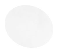 HOOTNEE Cache-Verre de Remplacement pour Horloge Murale Verre Bombé Convexe Transparent Protection Anti-poussière et Humidité pour Cadrans Ronds Installation Facile pour Horloges