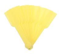 HOOTNEE Cadre de Ventilateur en Plastique Pliable 12 Pièces à Monter Soi-Même Support Éventail Asiatique pour Enveloppes Rouges Décoration Nouvel an Chinois et Mariage Présentoir